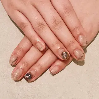 ネイル nail salon swaddle 🪽のネイルデザイン