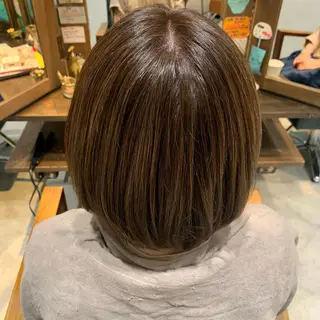 カラー Casita Hair Resort  イオンモール熱田店所属・杉山 理乃のヘアスタイル