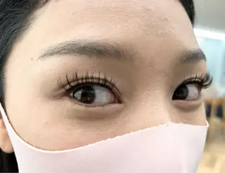 マツエク・マツパ 🦋かさぎ のぞみ🦋のマツエク・マツパデザイン