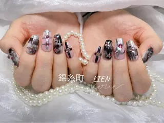 ネイル Lien_リエン ゆみのネイルデザイン