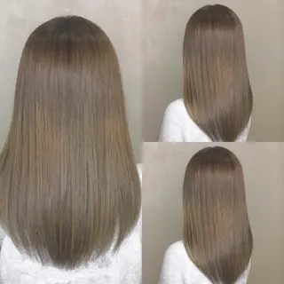 ロング トップスタイリスト 江口 稜亮のヘアスタイル