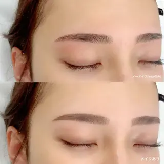 アイブロウ Laule’a 【まつげと眉毛サロン】所属・Laule’a / JURI♡のマツエク・マツパデザイン