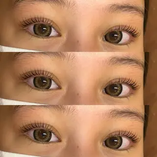 マツエク・マツパ Kano ☁️🤍のマツエク・マツパデザイン