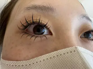 マツエク・マツパ パリジェンヌ マツエク専門店 玲子のマツエク・マツパデザイン