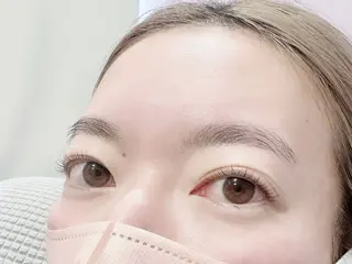 マツエク・マツパ NINE🕊️ Rihoのマツエク・マツパデザイン