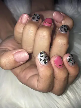 ネイル miwa ミワのネイルデザイン