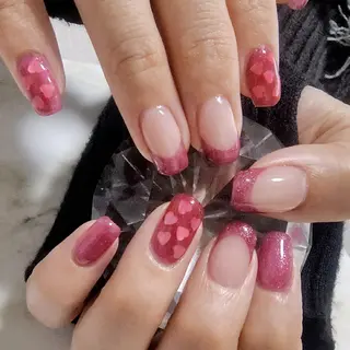 ネイル 池元 真由美のネイルデザイン