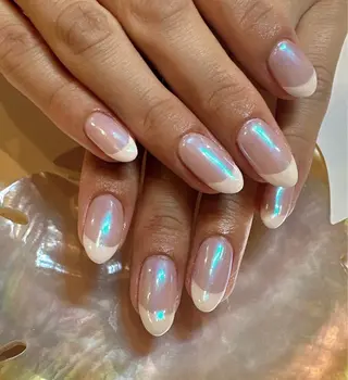 ネイル キュート ネイルのネイルデザイン