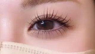 マツエク・マツパ sii. eyelash /eyebrow所属・吉村 美咲のマツエク・マツパデザイン