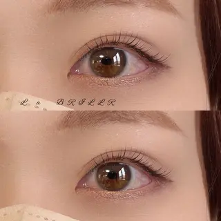 マツエク・マツパ 井林 悠のマツエク・マツパデザイン