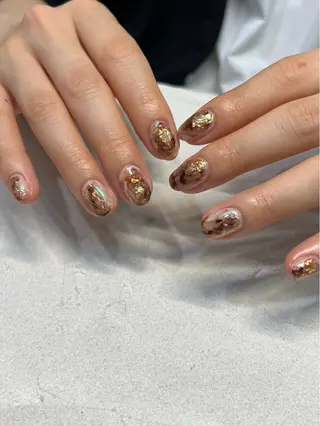 ネイル ars川崎店所属・ars SUERIのネイルデザイン