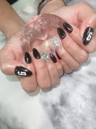 ネイル 💎ビューティサロン 湘南　RIRAN💎のネイルデザイン