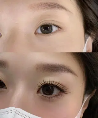 マツエク・マツパ 👼 Kiki👼のマツエク・マツパデザイン