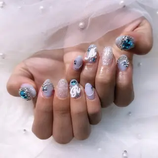 ネイル ち さのネイルデザイン