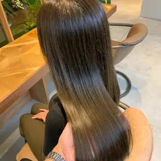 カラー キコ所属・艶カラー/田中 佑季のヘアスタイル