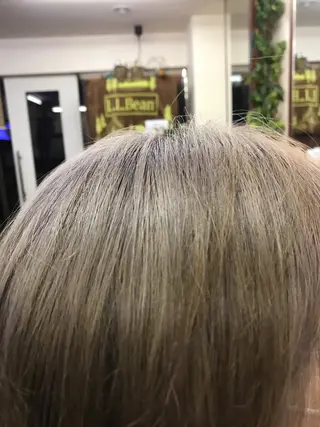 ショート カラー 桧山 真のヘアスタイル