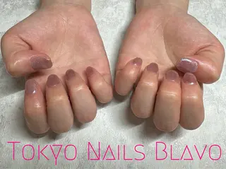 ネイル T.N.B 山本陽子のネイルデザイン