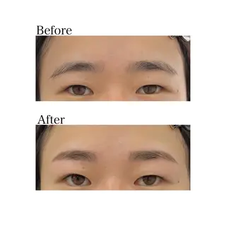 アイブロウ ＊Roco’Lush 田口＊(三軒茶屋)のマツエク・マツパデザイン