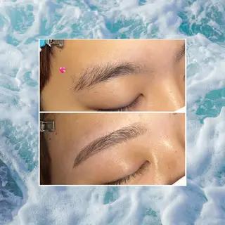 アイブロウ ibrow.kiss 店長manaka🦋のマツエク・マツパデザイン