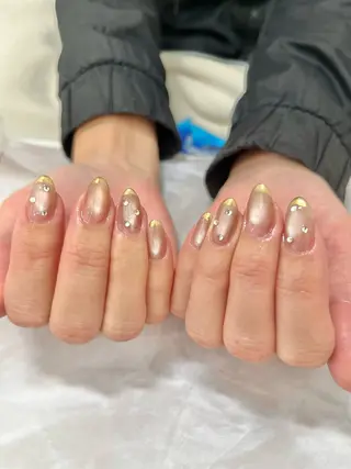 ネイル MarieaGrace 自由が丘 Nail&Care所属・Marie Graceのネイルデザイン