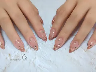 ネイル YUMI NAGAI  のネイルデザイン