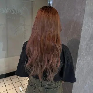 ロング belle / Honoka🧁のヘアスタイル