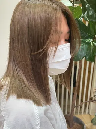 ミディアム Ammy 池袋所属・韓国ヘア&耳ツボ💎 池袋/himeriのその他イメージ