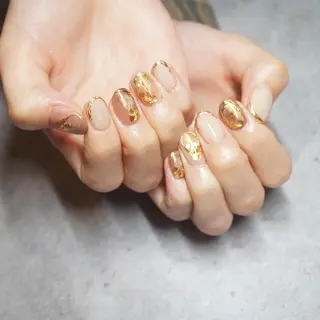 ネイル MIU Nail所属・MIU nailのネイルデザイン