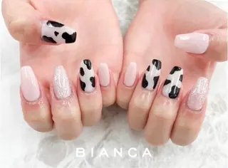 ネイル Bianca川口店 HIYAMA🍭のネイルデザイン