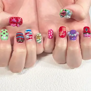 ネイル 11 nailsのネイルデザイン