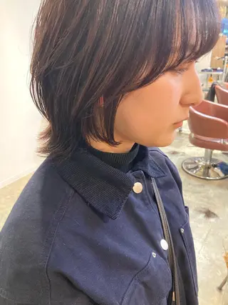 ミディアム カラーリスト菅野 竜矢🌈のヘアスタイル