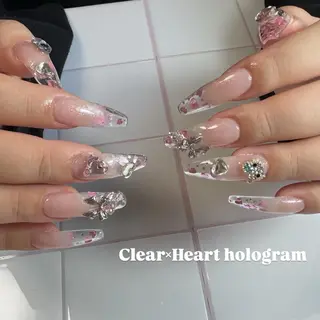 ネイル 87NAIL STUDIO所属・87 NAILSTUDIOのネイルデザイン