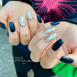 ネイル hair  MILE.所属・MILE. mukonosouのネイルデザイン