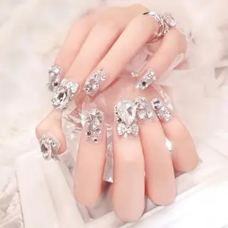 ネイル 小方 サトミのネイルデザイン