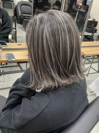 ショート Eirデザイナーズ サロン心斎橋柳野のヘアスタイル