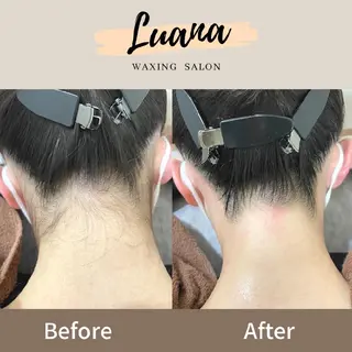 Luana waxing salon所属・Luana wax 🐚根本のエステ・リラクイメージ