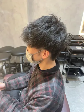 メンズ 森 愛佳のその他イメージ