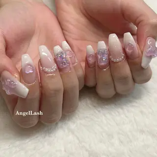 ネイル WASHLY所属・WASHLY/ 辻堂/SAKURAのネイルデザイン