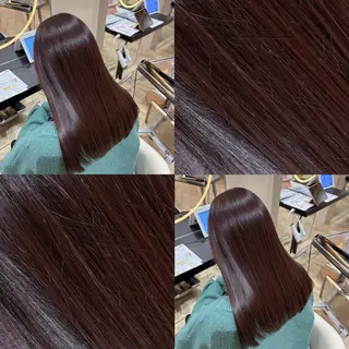 カラー 🎀推し活カラー/ ピンクカラー/のののヘアスタイル