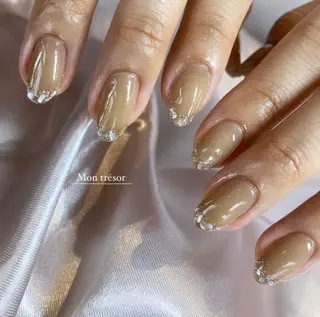ネイル Mon trésor所属・Montrésor 名古屋ネイルサロンのネイルデザイン