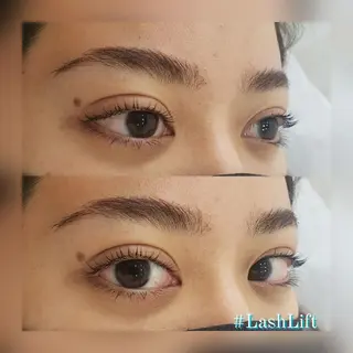 マツエク・マツパ esbymaison TAKIのマツエク・マツパデザイン