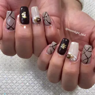 ネイル MoonLight MIHOのネイルデザイン