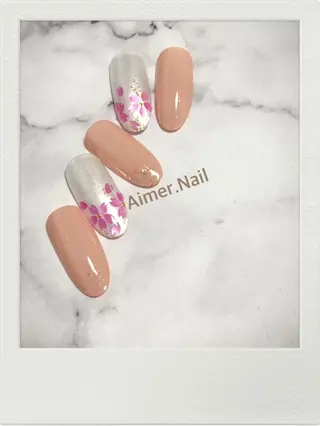 ネイル Aimer. Nailのネイルデザイン