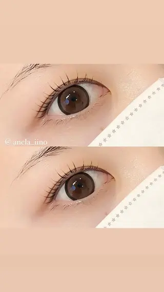 マツエク・マツパ 🎀ANELA 飯野🎀のマツエク・マツパデザイン