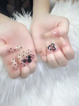 ネイル Hara Nail 【パラジェル使用】のネイルデザイン