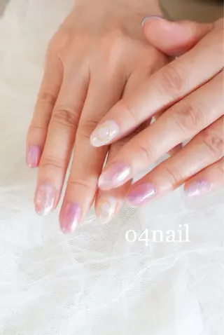 ネイル my place+s所属・o4nail___ ARISAのネイルデザイン