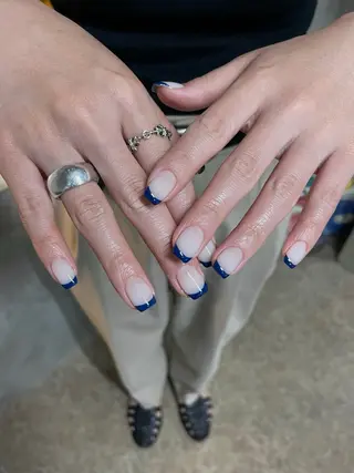 ネイル twoo______ miyuのネイルデザイン