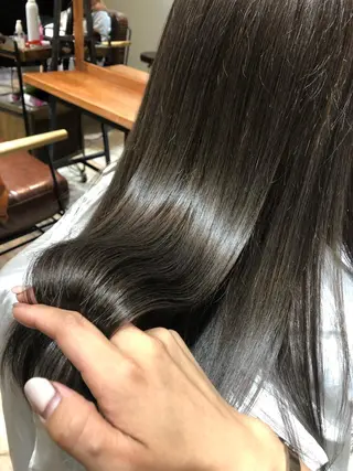 ロング カラー 艶髪/シールエクステ 🌻ノゾミ🌻のヘアスタイル