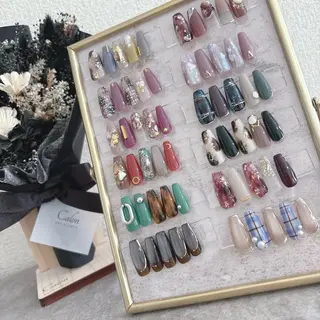 ネイル Ivy所属・nail salon Ivy【放出】のネイルデザイン