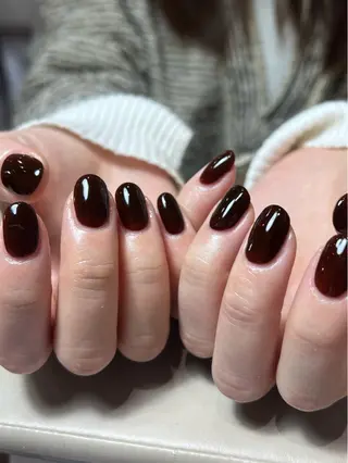 ネイル Yarm As Etelのネイルデザイン